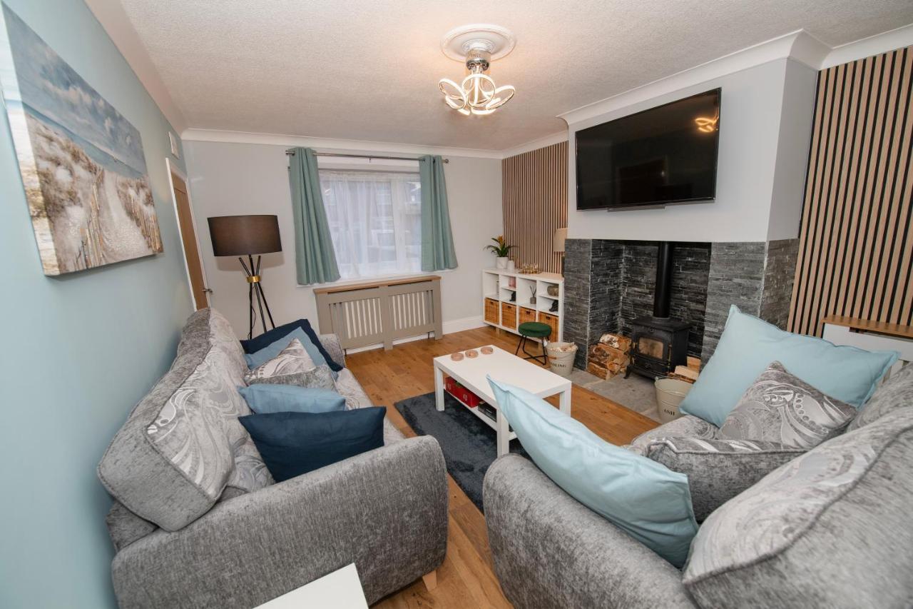 Emmadale Central Bridlington Sleeps 7-8 المظهر الخارجي الصورة