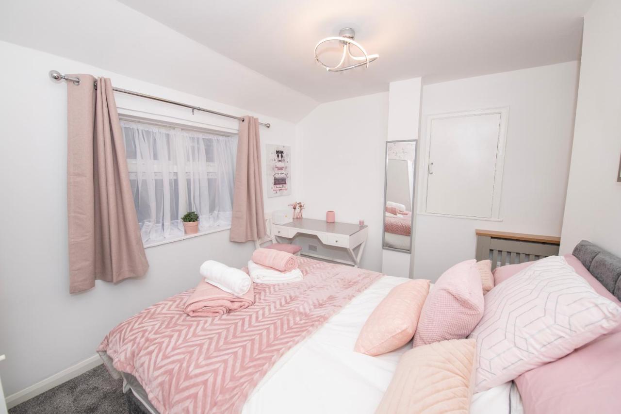 Emmadale Central Bridlington Sleeps 7-8 المظهر الخارجي الصورة