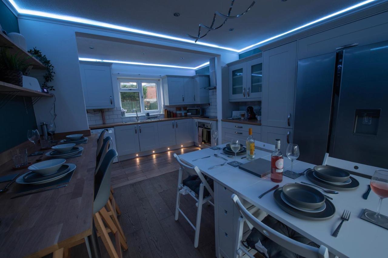 Emmadale Central Bridlington Sleeps 7-8 المظهر الخارجي الصورة
