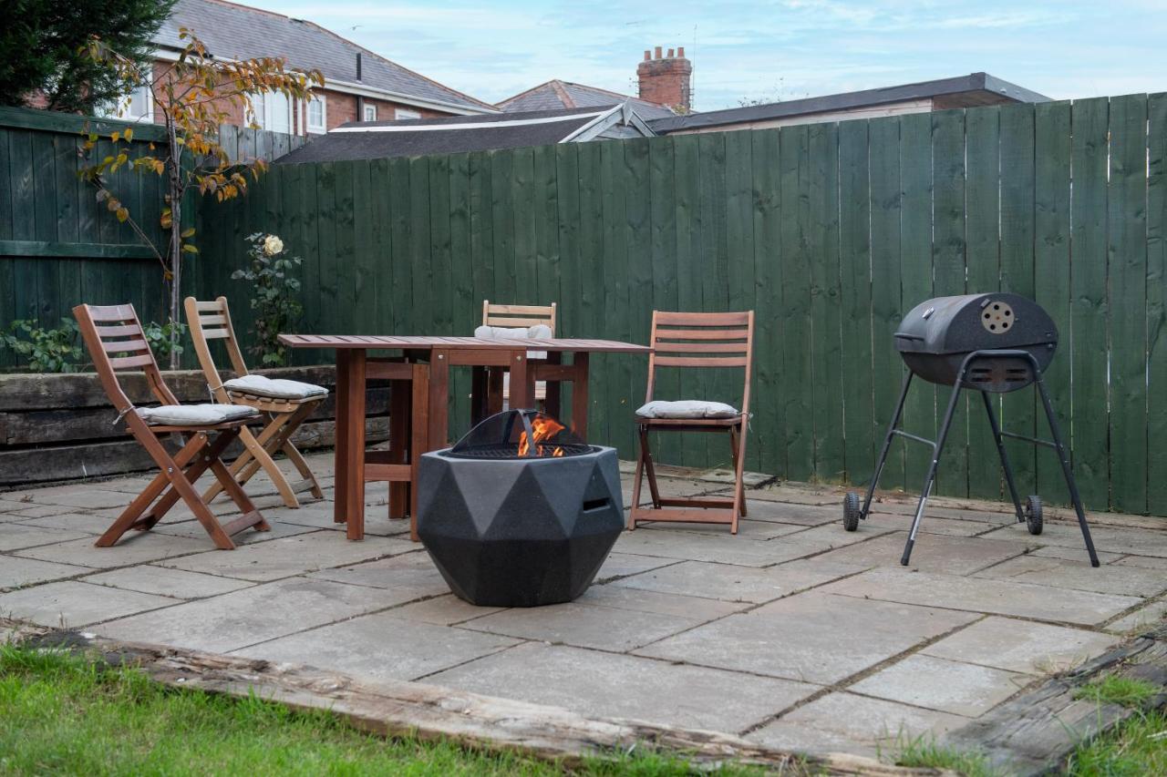 Emmadale Central Bridlington Sleeps 7-8 المظهر الخارجي الصورة