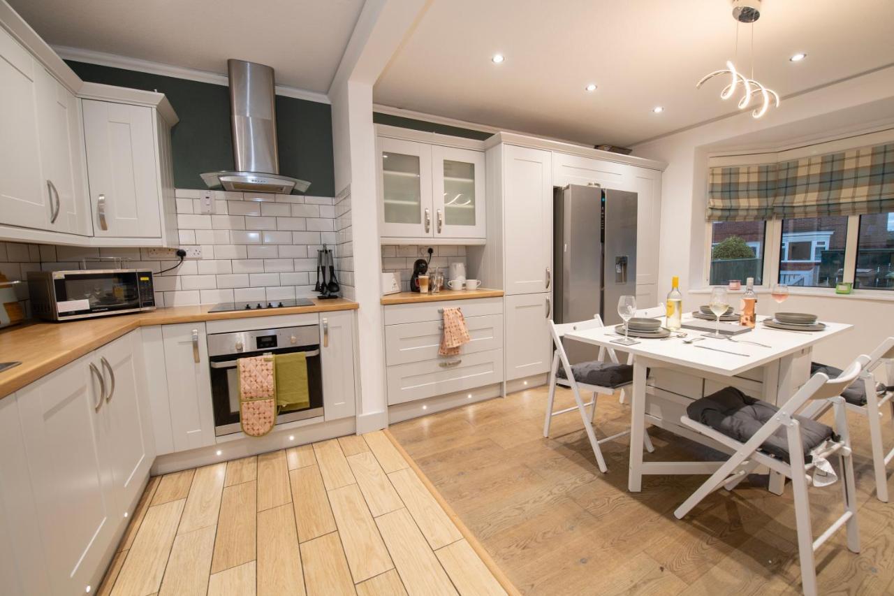 Emmadale Central Bridlington Sleeps 7-8 المظهر الخارجي الصورة