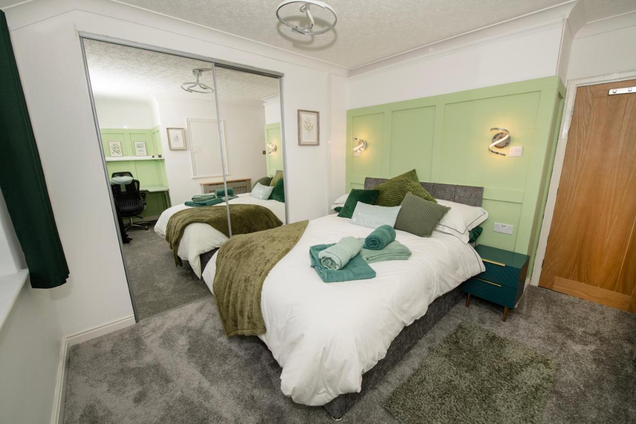 Emmadale Central Bridlington Sleeps 7-8 المظهر الخارجي الصورة