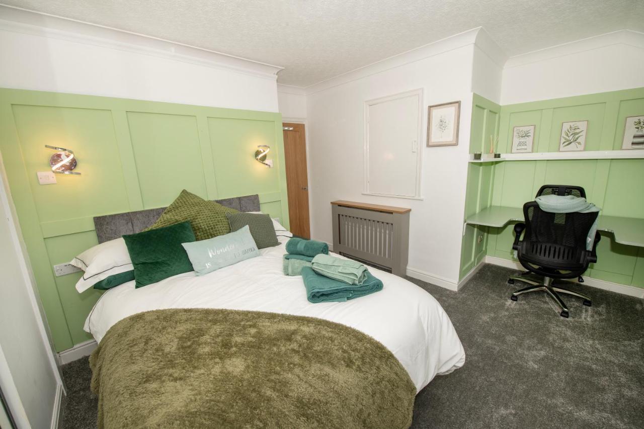 Emmadale Central Bridlington Sleeps 7-8 المظهر الخارجي الصورة