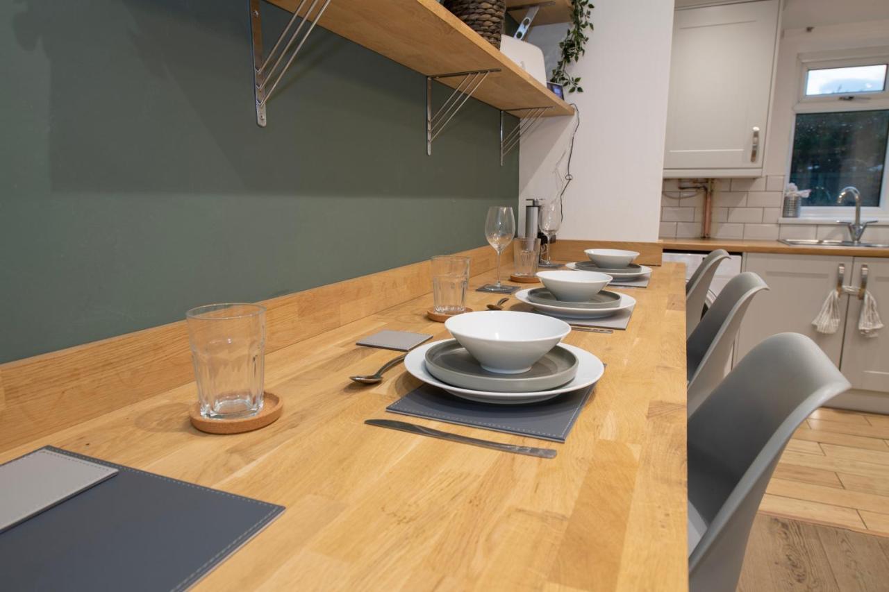 Emmadale Central Bridlington Sleeps 7-8 المظهر الخارجي الصورة