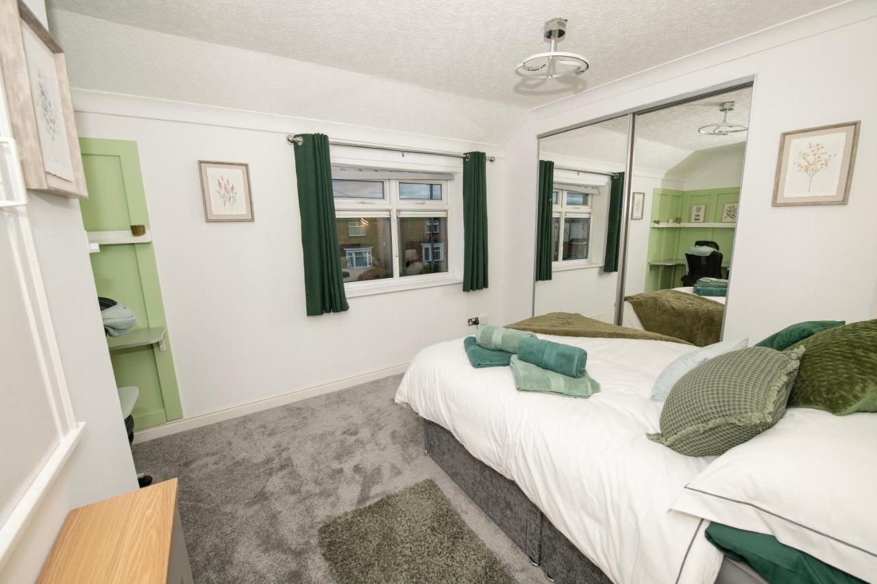Emmadale Central Bridlington Sleeps 7-8 المظهر الخارجي الصورة