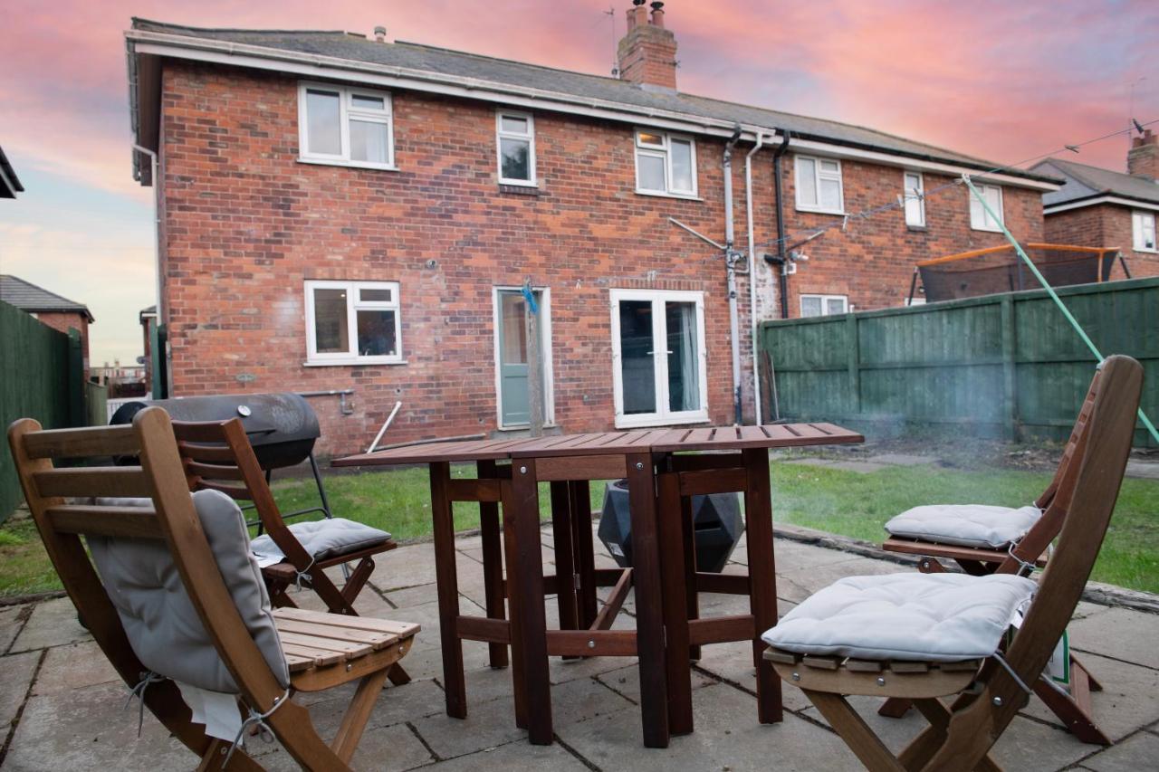 Emmadale Central Bridlington Sleeps 7-8 المظهر الخارجي الصورة