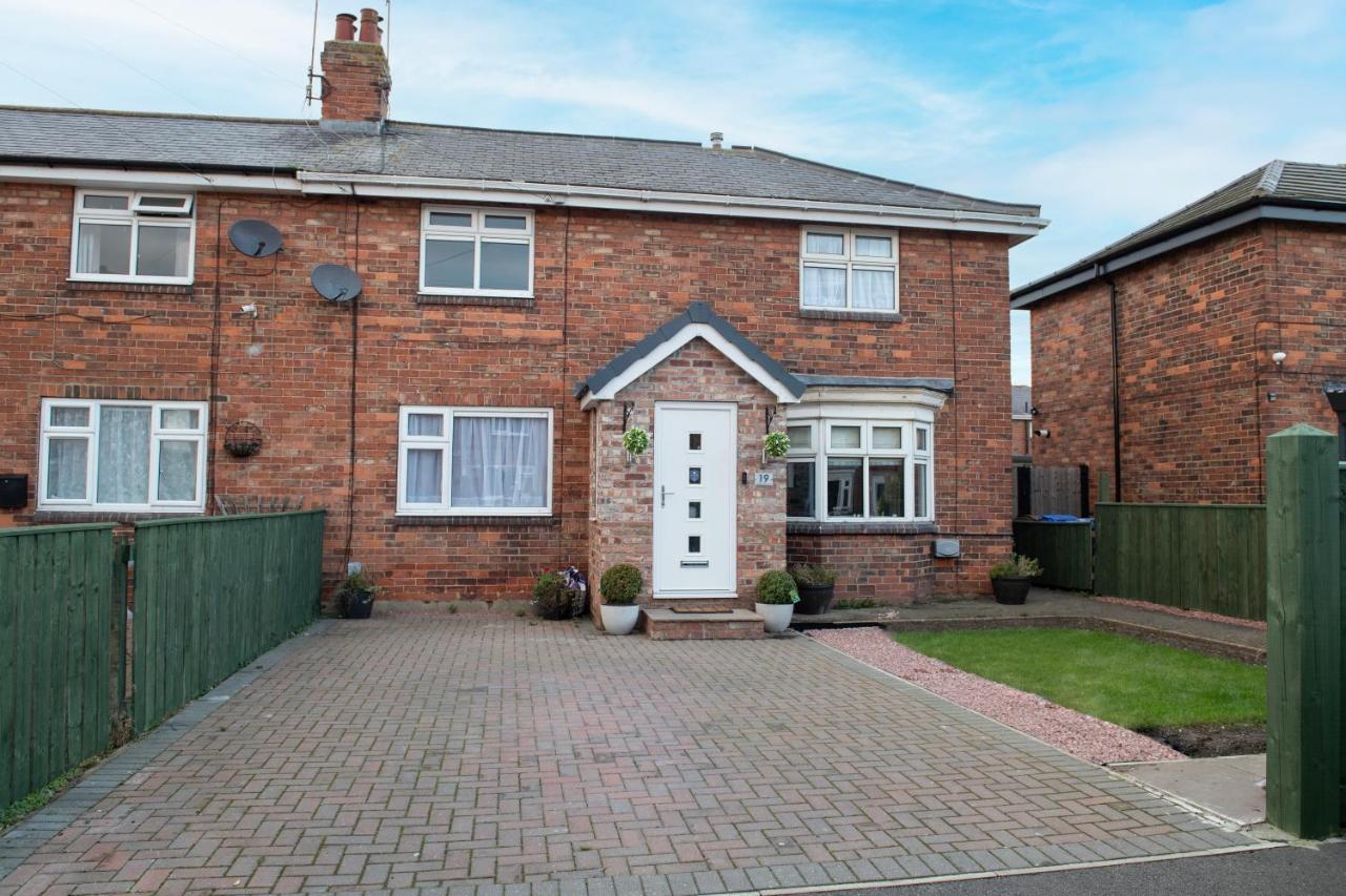 Emmadale Central Bridlington Sleeps 7-8 المظهر الخارجي الصورة