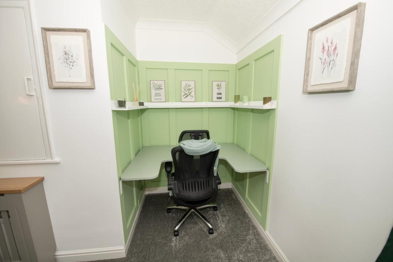 Emmadale Central Bridlington Sleeps 7-8 المظهر الخارجي الصورة