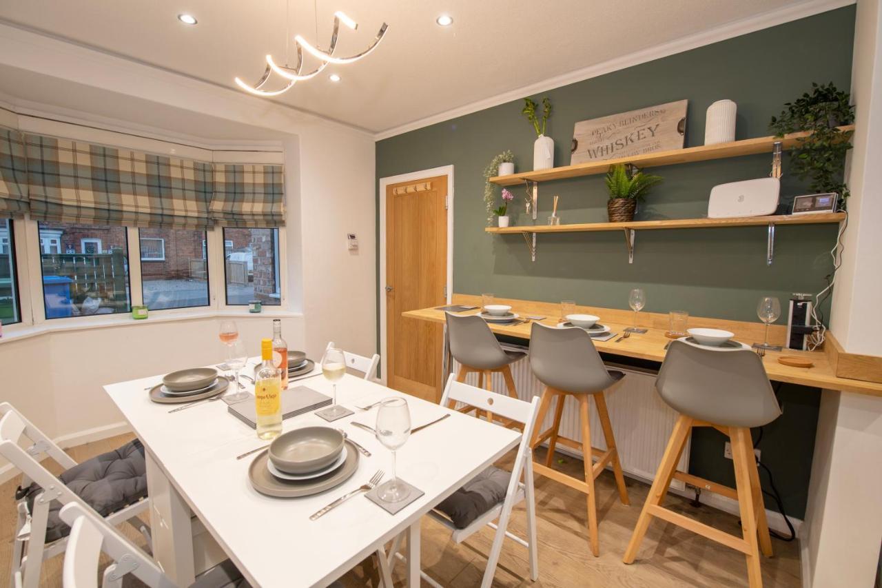 Emmadale Central Bridlington Sleeps 7-8 المظهر الخارجي الصورة
