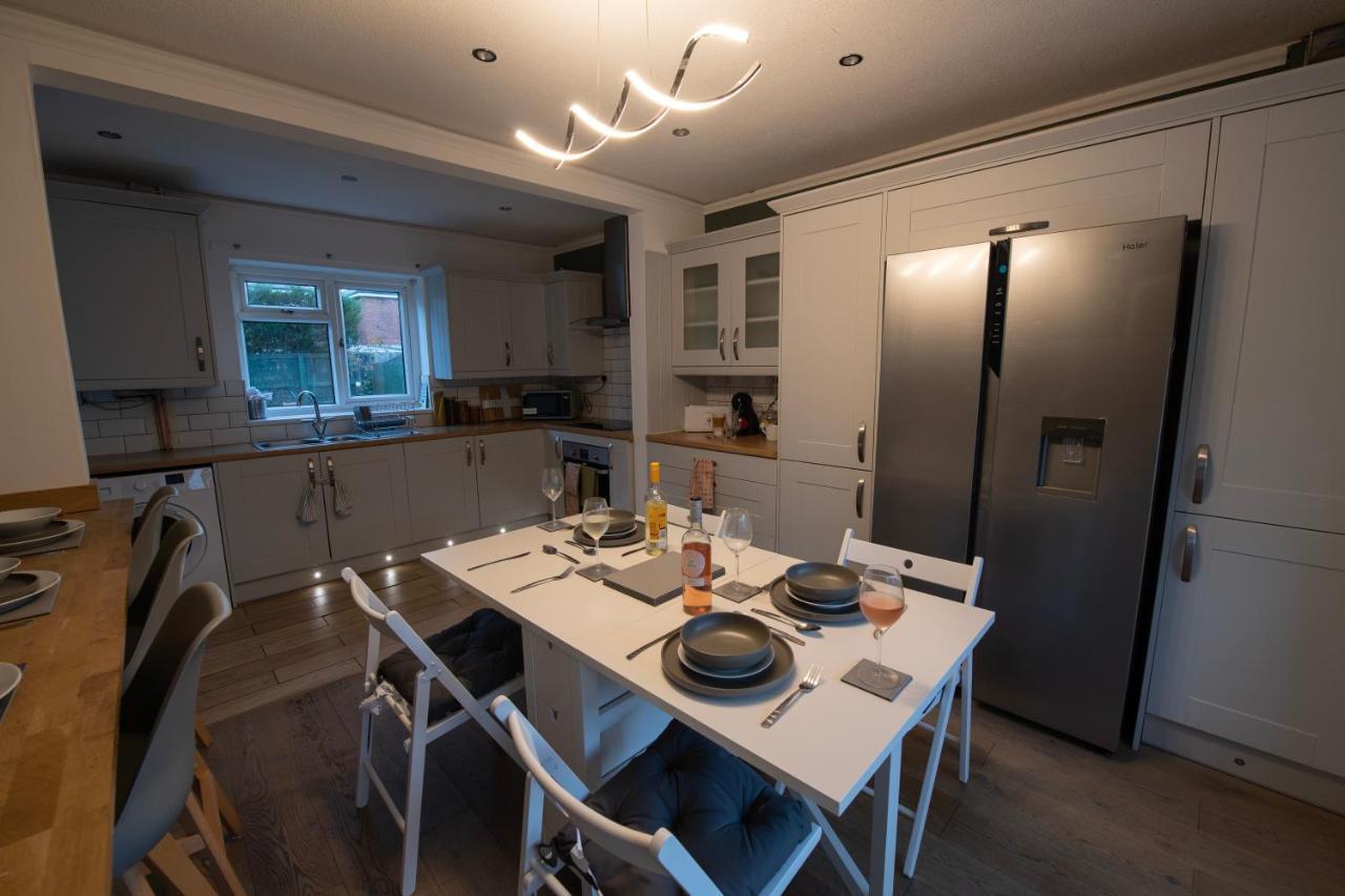 Emmadale Central Bridlington Sleeps 7-8 المظهر الخارجي الصورة