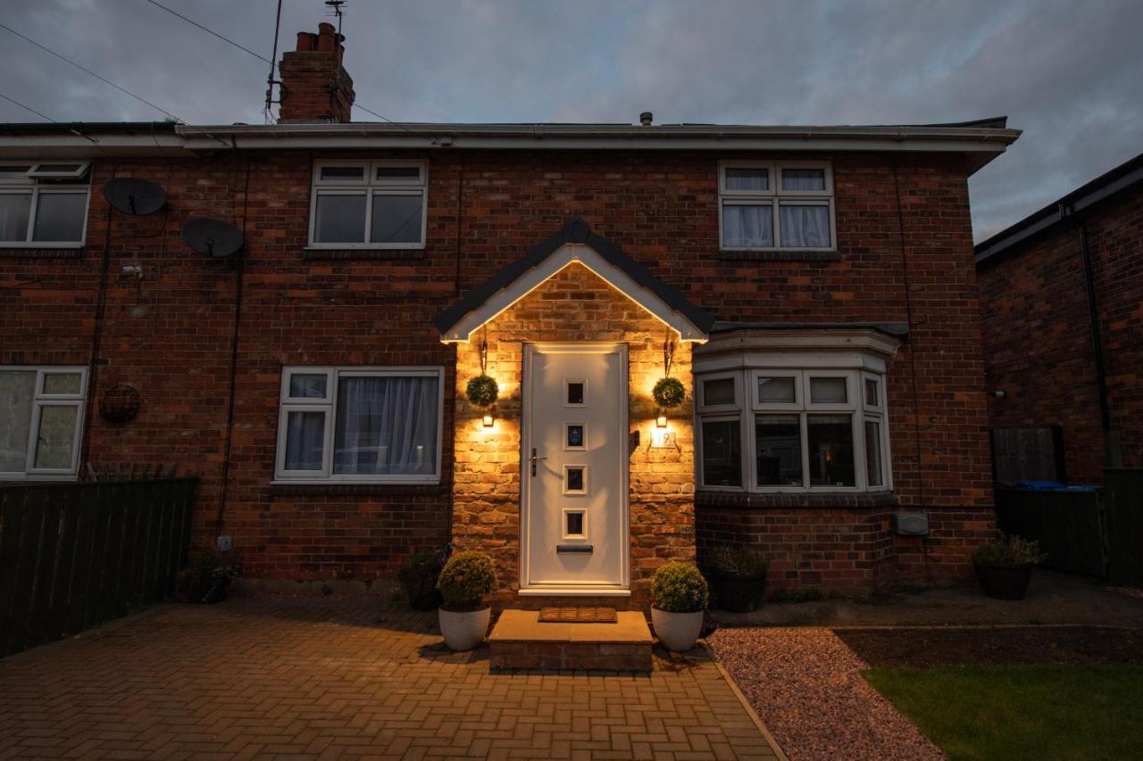 Emmadale Central Bridlington Sleeps 7-8 المظهر الخارجي الصورة