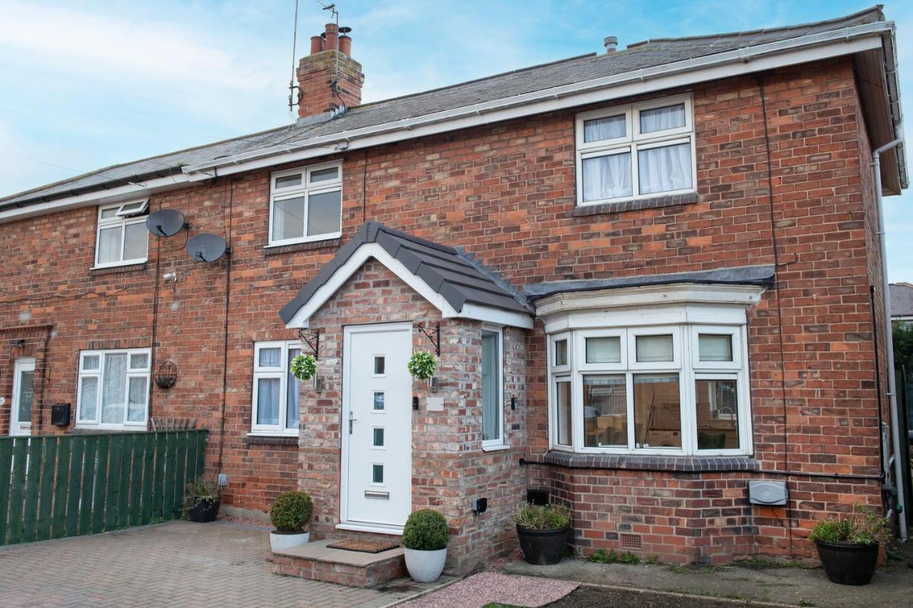 Emmadale Central Bridlington Sleeps 7-8 المظهر الخارجي الصورة